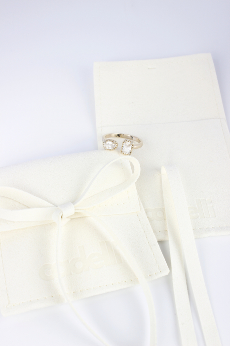 Inel Royal - bijuterii elegante placate cu aur, transport gratuit [8]