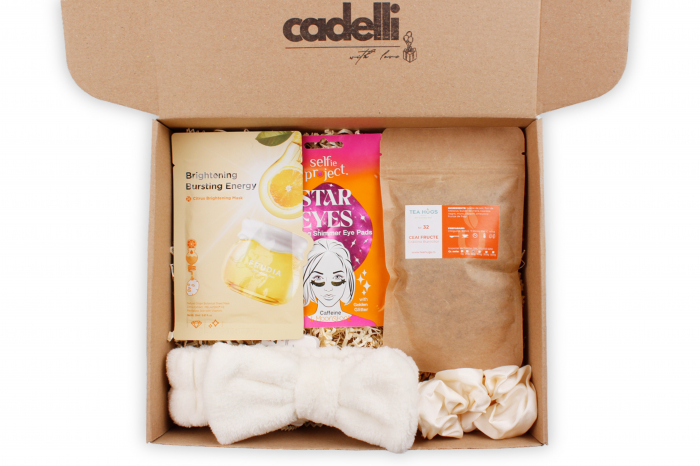 Me Time Gift Box - cutie cadou pentru tine sau cei dragi [1]