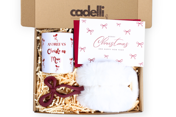 Merry & Bright Gift Box [1]