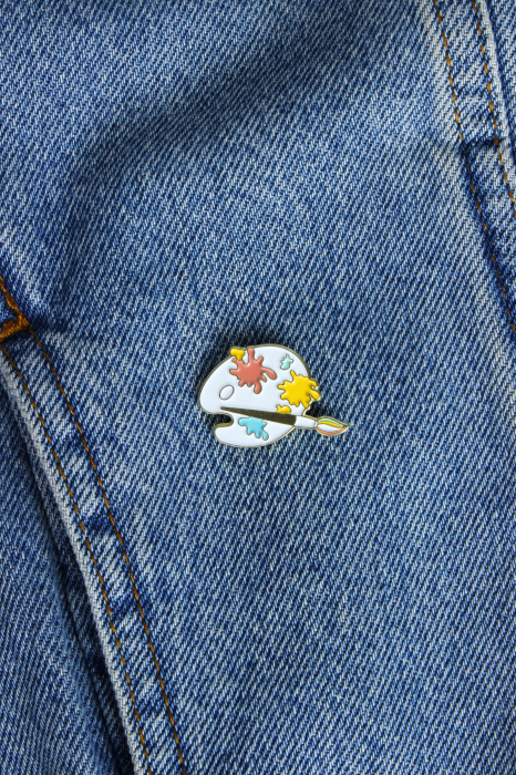 Pin Metalic Color Palette [2]