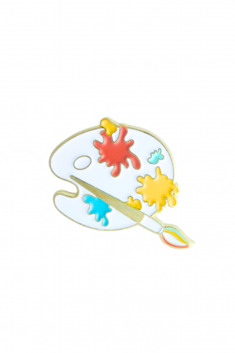 Pin Metalic Color Palette [1]