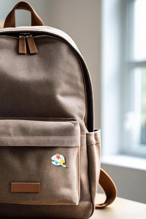 Pin Metalic Color Palette [3]