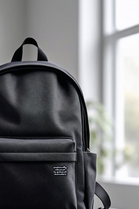 Pin Metalic Fictional Characters [3]