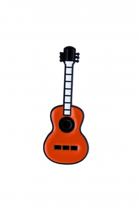 Pin Metalic Guitar [1]