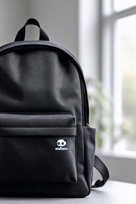 Pin Metalic I Can't Adult Today [3]