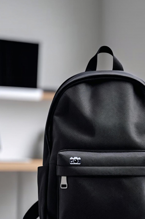 Pin Metalic Photographer [3]