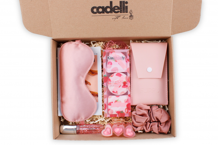 Pink Essentials Gift Box - cutie cadou pentru tine sau cei dragi [1]