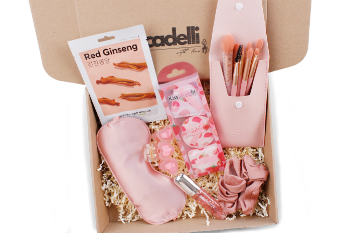 Pink Essentials Gift Box - cutie cadou pentru tine sau cei dragi [3]