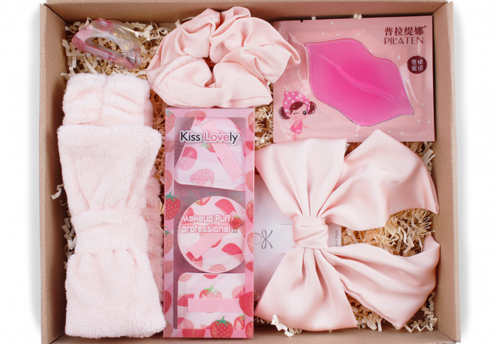 Pink Picks Gift Box - cutie cadou pentru tine sau cei dragi [2]