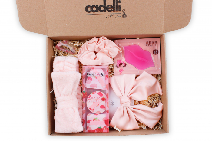 Pink Picks Gift Box - cutie cadou pentru tine sau cei dragi [1]