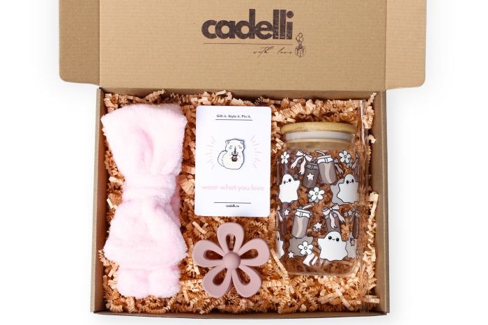 Pink Spooky Boo Box [1]