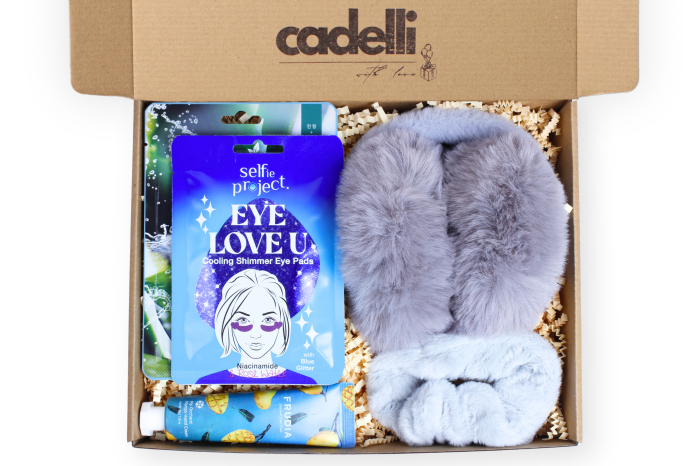 Snowflake Gift Box [1]