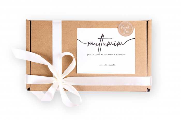 Spa Treats Mini Gift Box - cutie cadou pentru tine sau cei dragi [5]