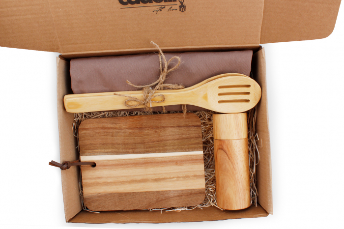 Spice Up Your Space Gift Box - cutie cadou pentru tine sau cei dragi [2]