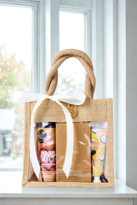 Warm Caramel Gift Bag [2]