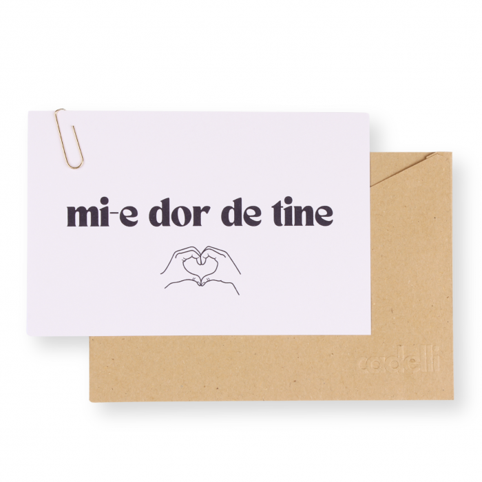 Mi-e dor de tine [1]