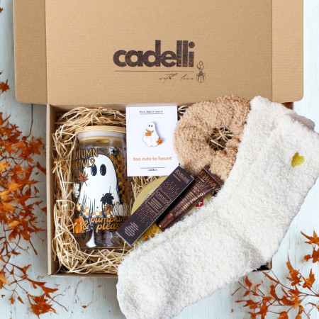 TOAMNĂ - Autumn Leaves Boo Box