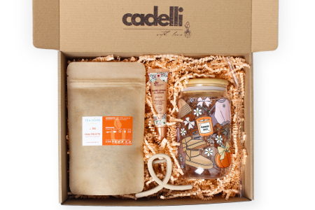 TOATE - Autumn Mood Boo Box