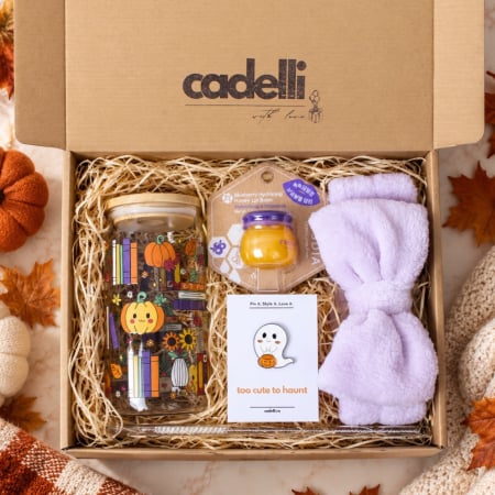 TOAMNĂ - Autumn Story Boo Box