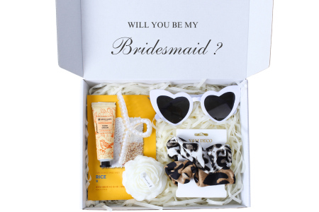 DOMNIȘOARE DE ONOARE - Be My Bridesmaid Gift Box