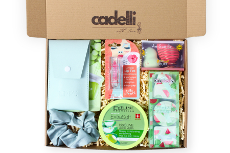 ANIVERSARE - Beauty Tools Gift Box