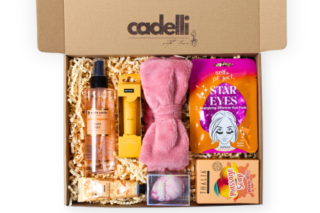 ANIVERSARE - Blush Energy Gift Box