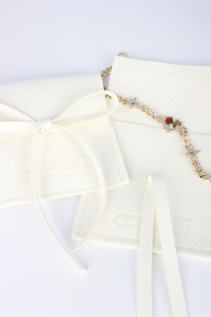 Brățară Embrace - bijuterii elegante placate cu aur, transport gratuit [3]