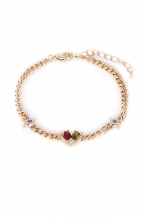 BRĂȚĂRI - Brățară Embrace - bijuterii elegante placate cu aur, transport gratuit