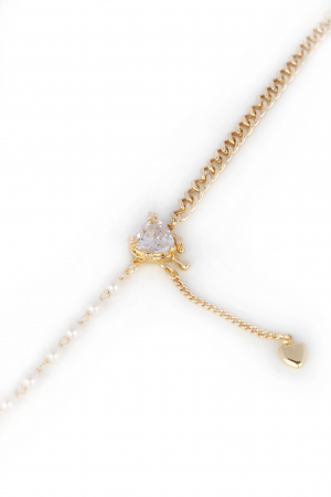 Brățară Juliette - bijuterii elegante placate cu aur, transport gratuit [1]