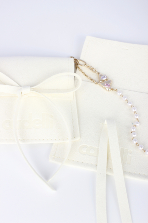 Brațară-Rosaline - bijuterii elegante placate cu aur, transport gratuit [6]