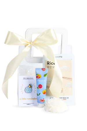 GENȚI CADOU - Bright Energy Gift Bag