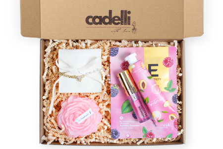 ANIVERSARE - Soft Bloom Gift Box