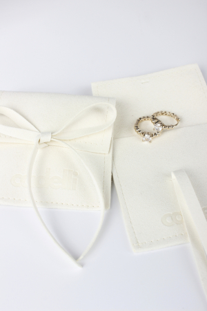 Cercei Angeline - bijuterii elegante placate cu aur, transport gratuit [3]