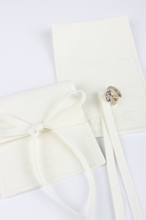 Cercei Aylin - bijuterii elegante placate cu aur, transport gratuit [5]