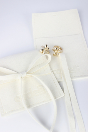 Cercei Candy - bijuterii elegante placate cu aur, transport gratuit [3]