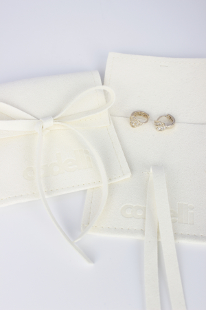 Cercei Elite - bijuterii elegante placate cu aur, transport gratuit [6]