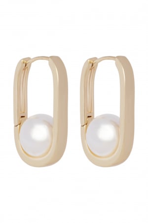 CERCEI - Cercei Grace - bijuterii elegante placate cu aur, transport gratuit