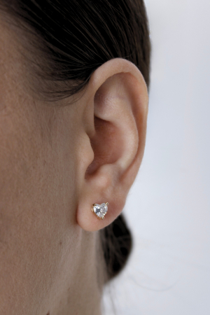 Cercei Classy - bijuterii elegante placate cu aur, transport gratuit [5]