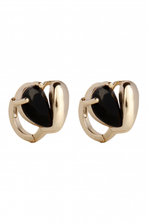 Cercei Twilight - bijuterii elegante placate cu aur, transport gratuit [2]