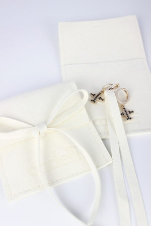 Cercei Voyage - bijuterii elegante placate cu aur, transport gratuit [3]