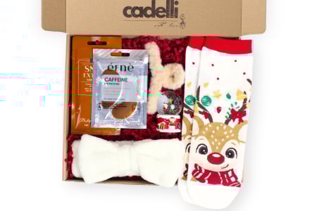 CRĂCIUN - Christmas Treats Gift Box