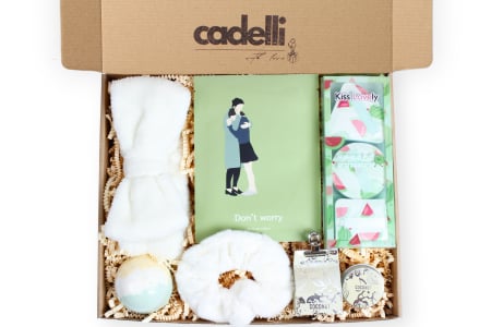 CRĂCIUN - Comfort Day Gift Box