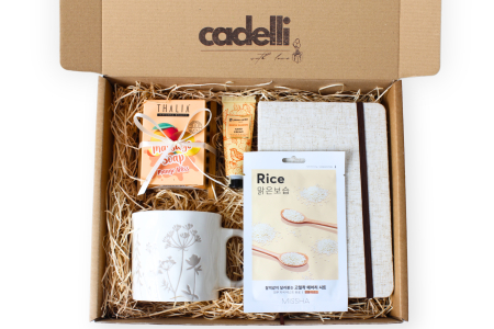 CASĂ - Cozy Day Gift Box