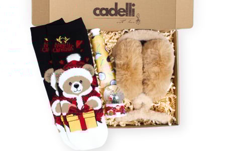 CRĂCIUN - Cozy Season Gift Box