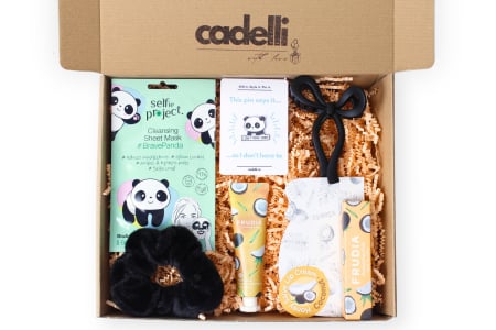 ANIVERSARE - Cute Panda Gift Box