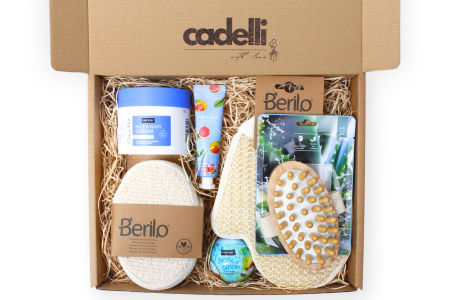 ANIVERSARE - Daily Spa Kit Gift Box