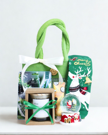 Evergreen Gift Bag [1]