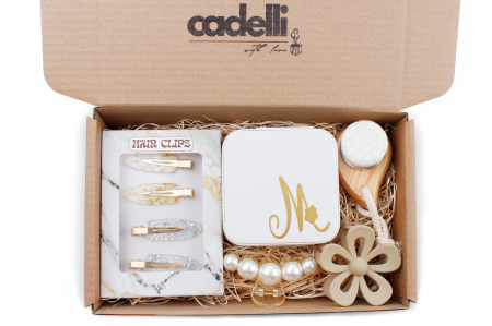 CRĂCIUN - Everyday Glam Gift Box - cutie cadou pentru tine sau cei dragi