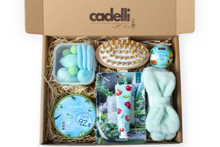 ANIVERSARE - Feel Better Gift Box