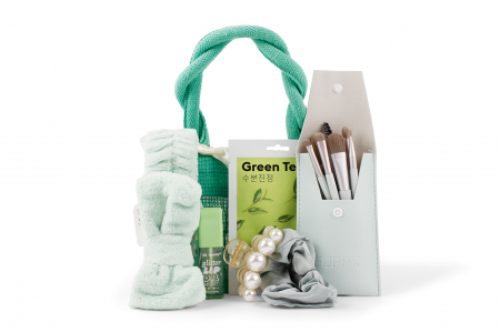 CRĂCIUN - Feel Good Mini Gift Bag - geantă cadou pentru tine sau cei dragi